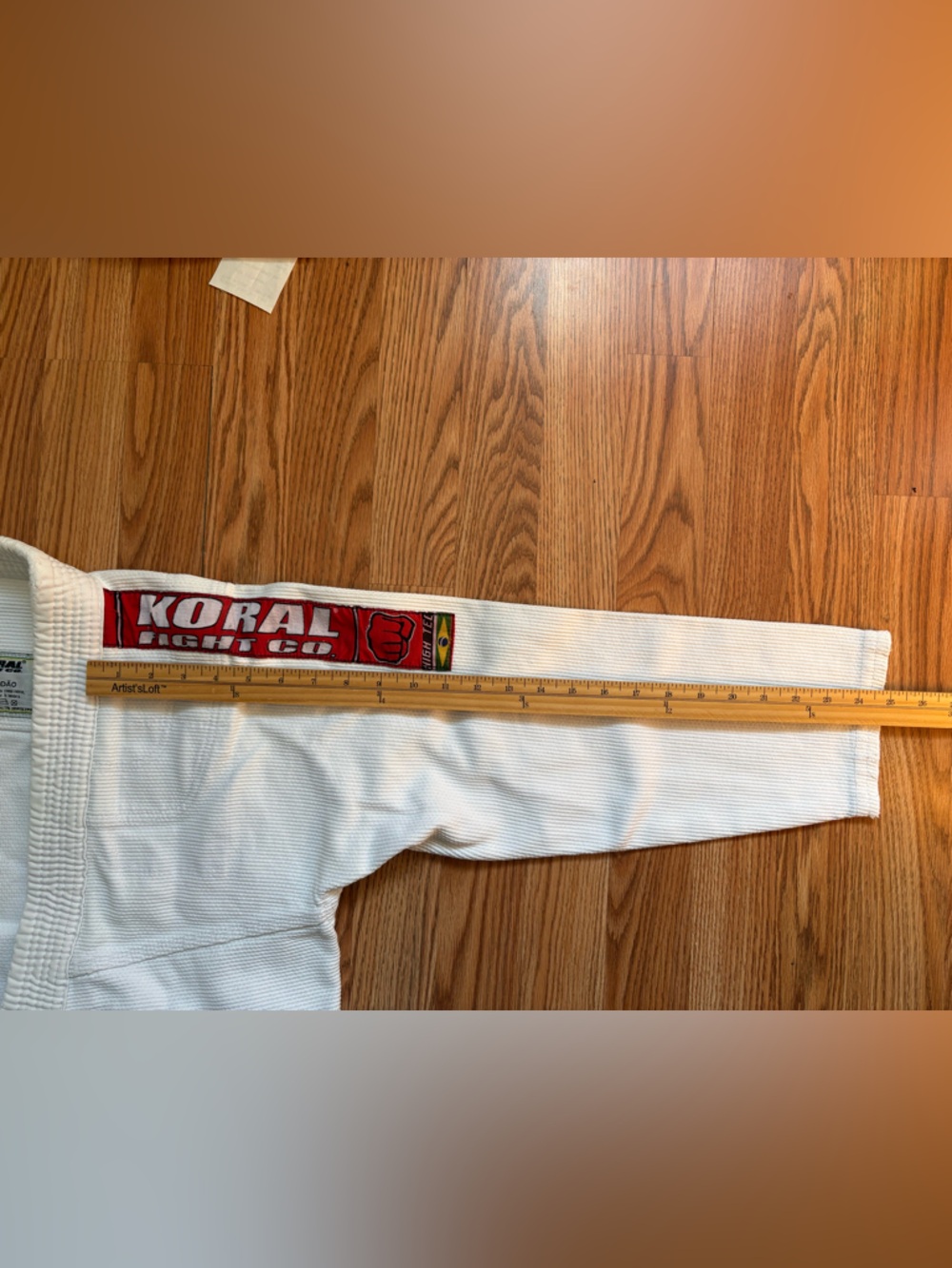 KORAL Gi Top - Picture 7 of 7